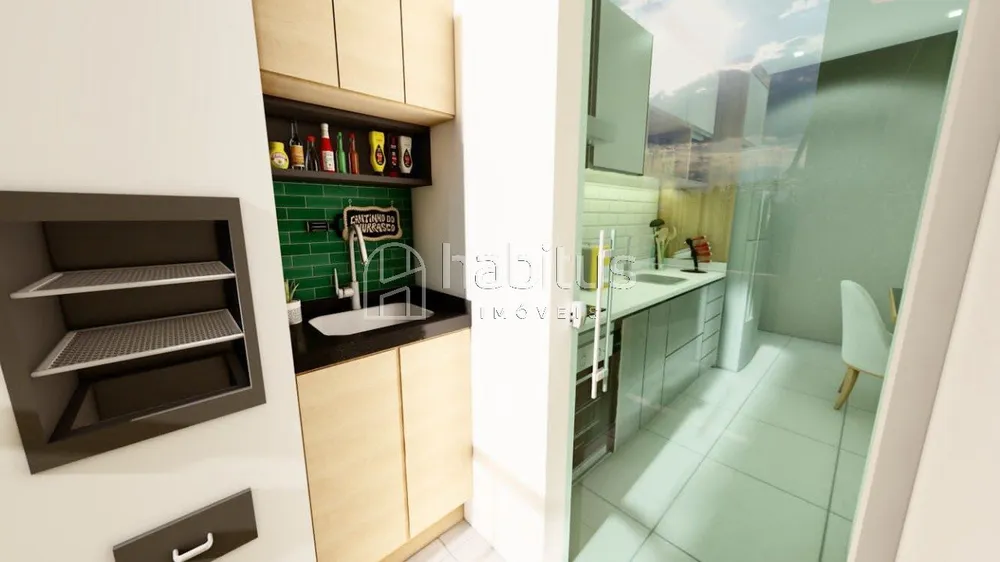Apartamento, 2 quartos - Foto 4