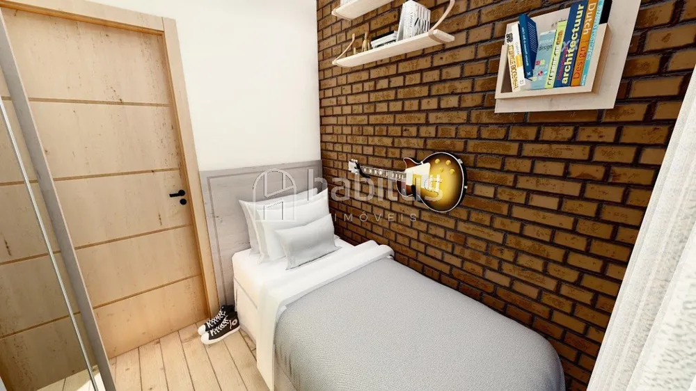Apartamento, 2 quartos - Foto 5