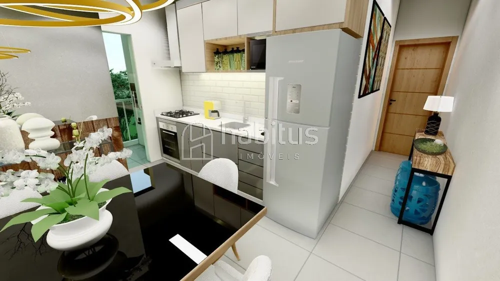Apartamento, 2 quartos - Foto 3