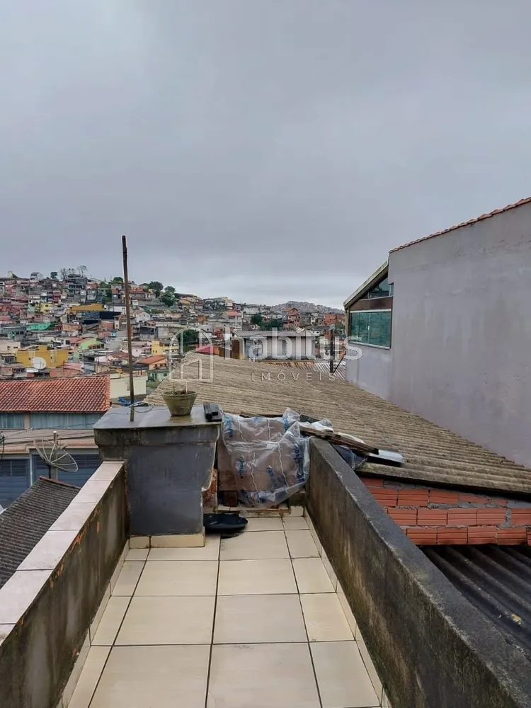 Sobrado, 2 quartos - Foto 13