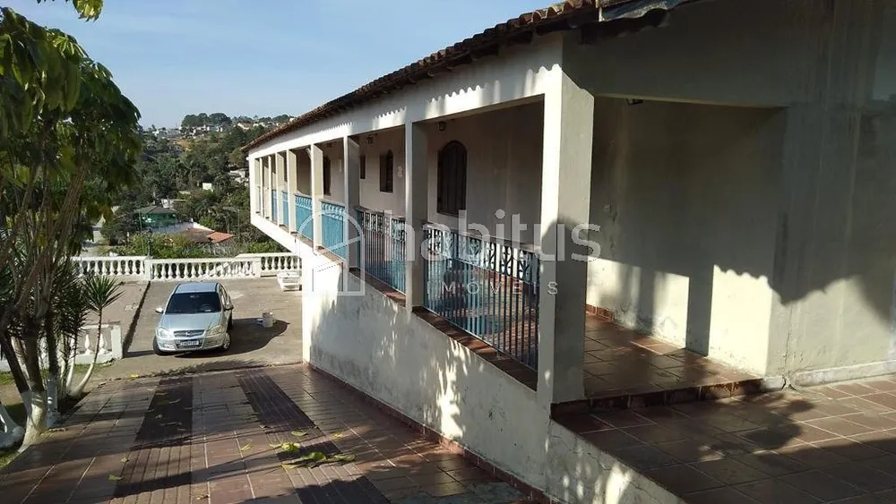 Chácara, 4 quartos - Foto 1