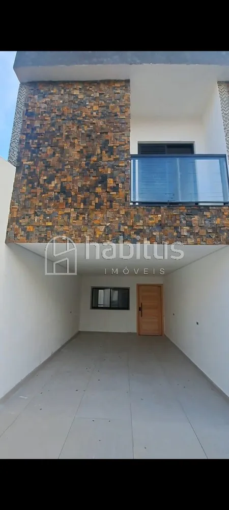 Sobrado, 3 quartos - Foto 1