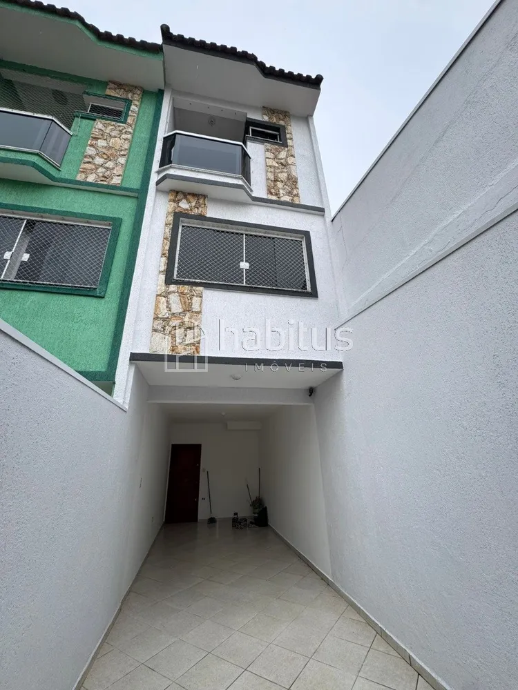Sobrado, 2 quartos - Foto 6