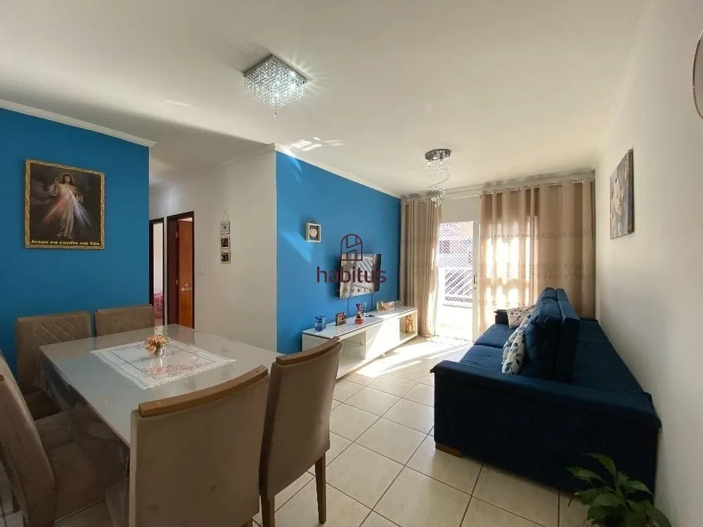 Apartamento, 3 quartos, 87 m² - Foto 1