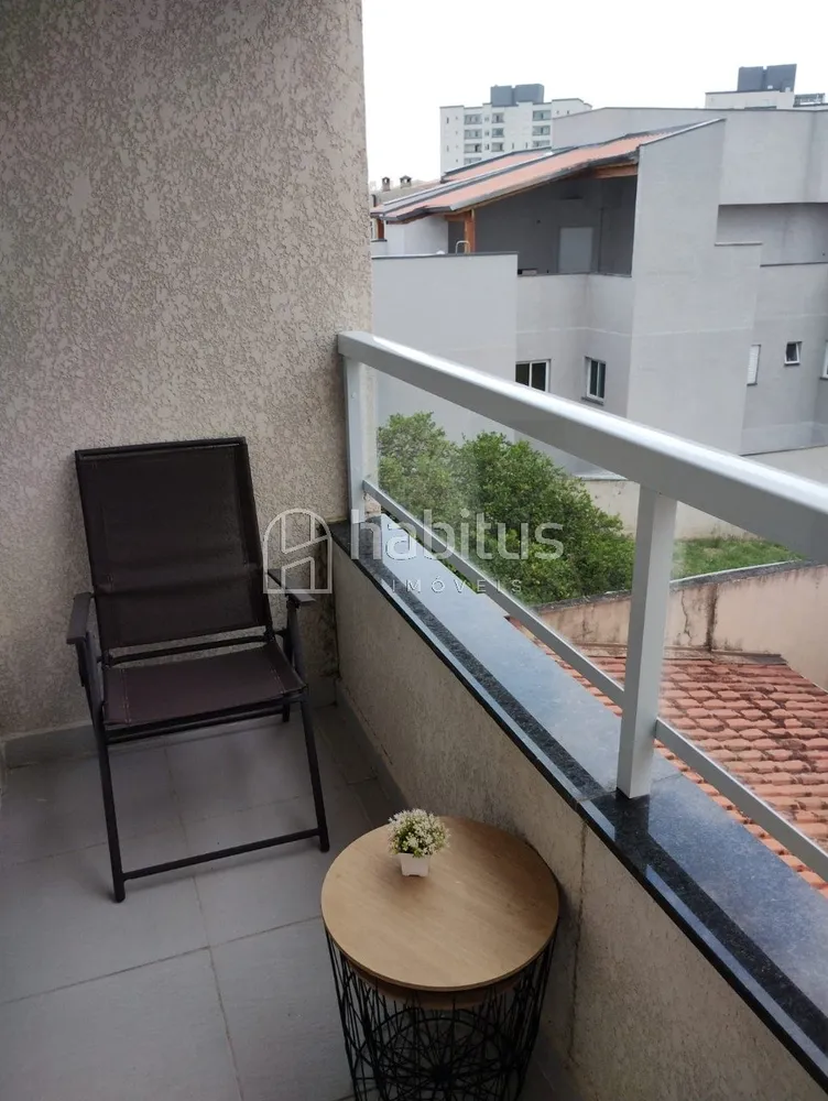 Cobertura, 2 quartos - Foto 10