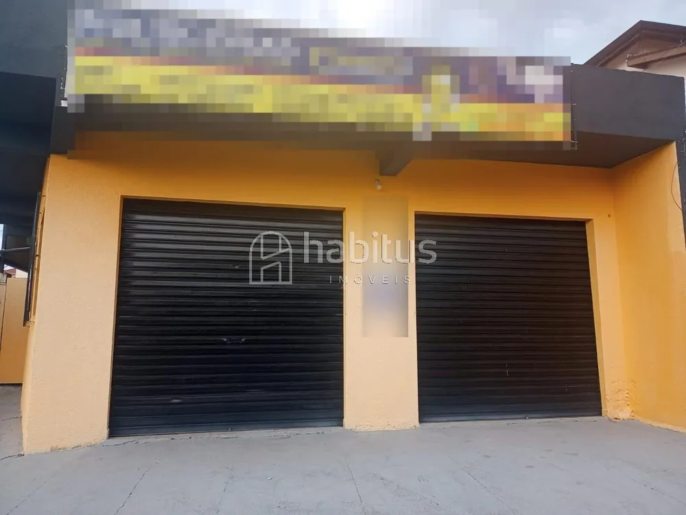 Depósito-Galpão, 50 m² - Foto 1