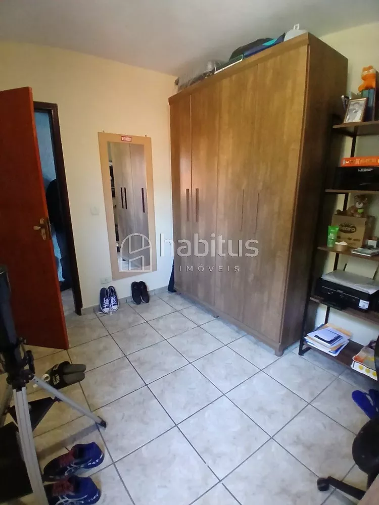 Sobrado, 4 quartos - Foto 1