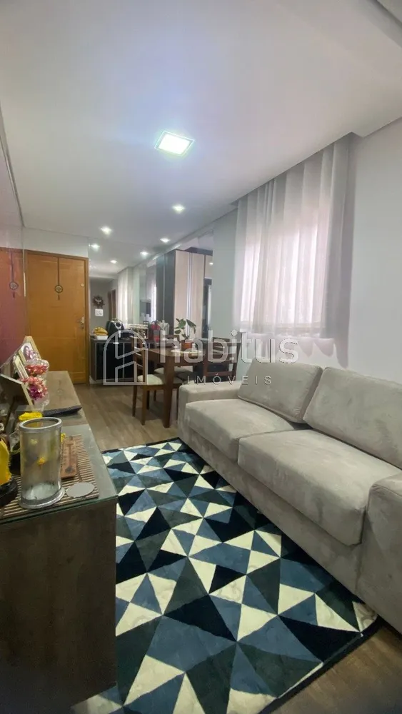 Cobertura, 2 quartos, 40 m² - Foto 1