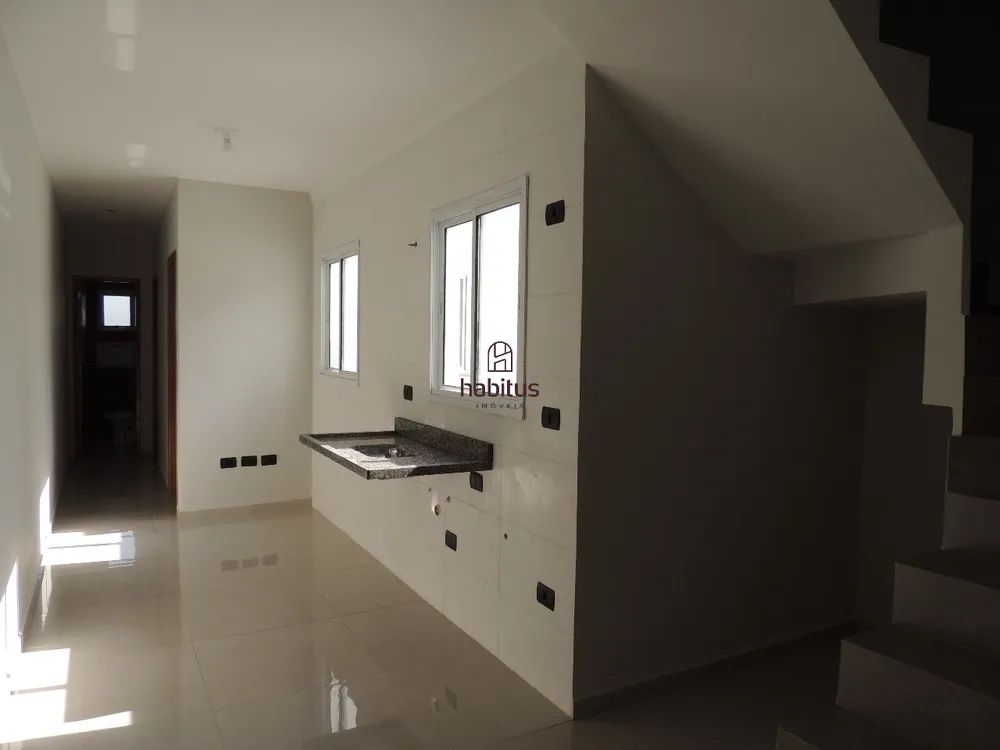 Cobertura, 2 quartos, 41 m² - Foto 1