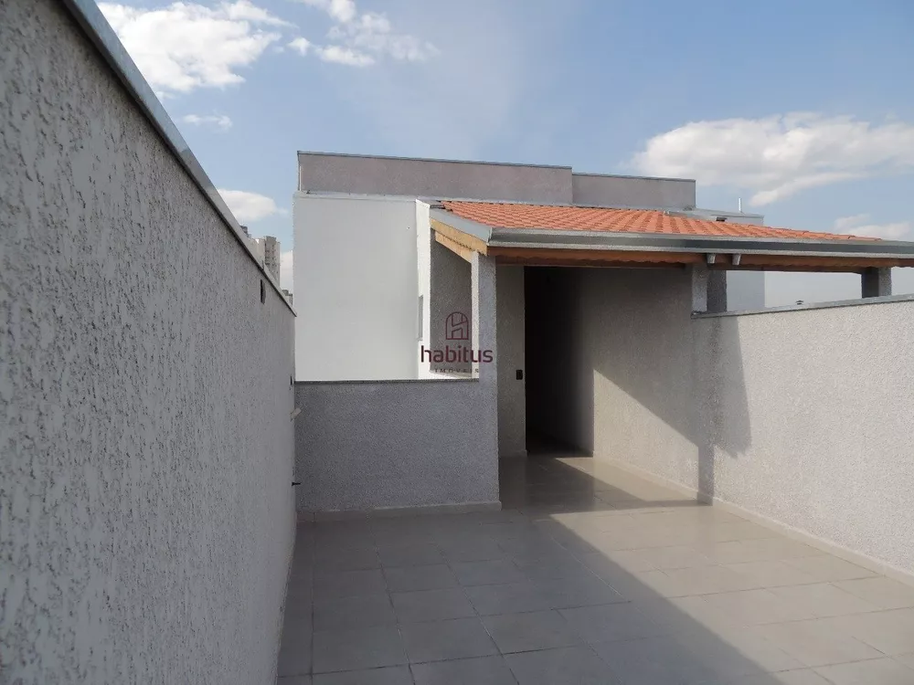Cobertura, 2 quartos, 41 m² - Foto 2
