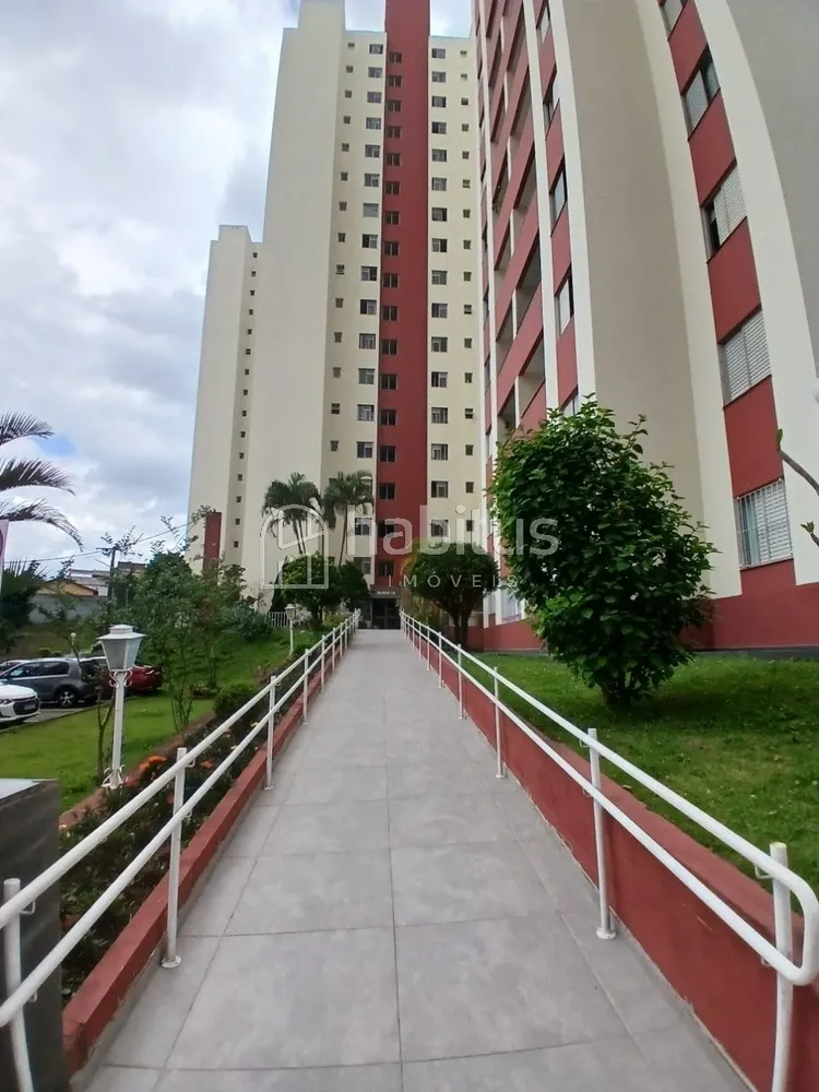 Apartamento, 2 quartos, 54 m² - Foto 3