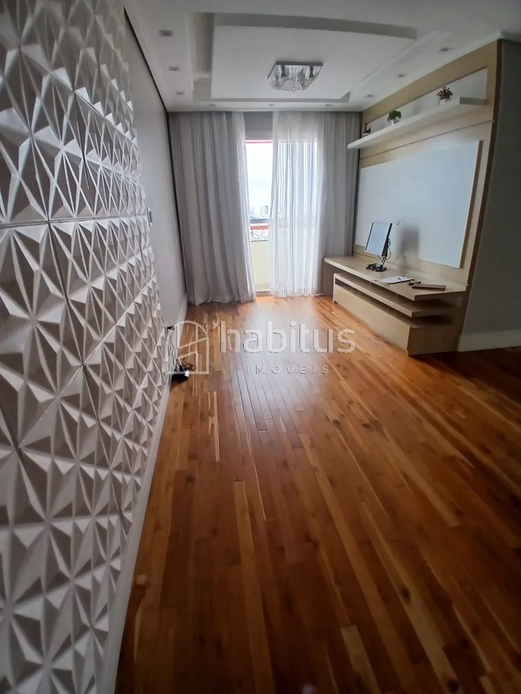 Apartamento, 2 quartos, 54 m² - Foto 1