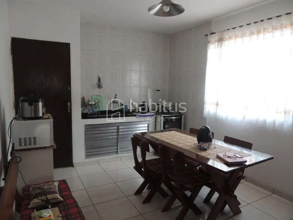 Sobrado, 4 quartos - Foto 1