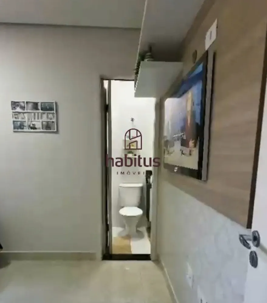 Casa de Condomínio, 2 quartos - Foto 11