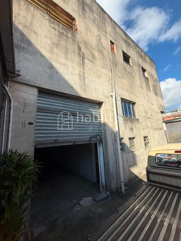 Depósito-Galpão - Foto 1