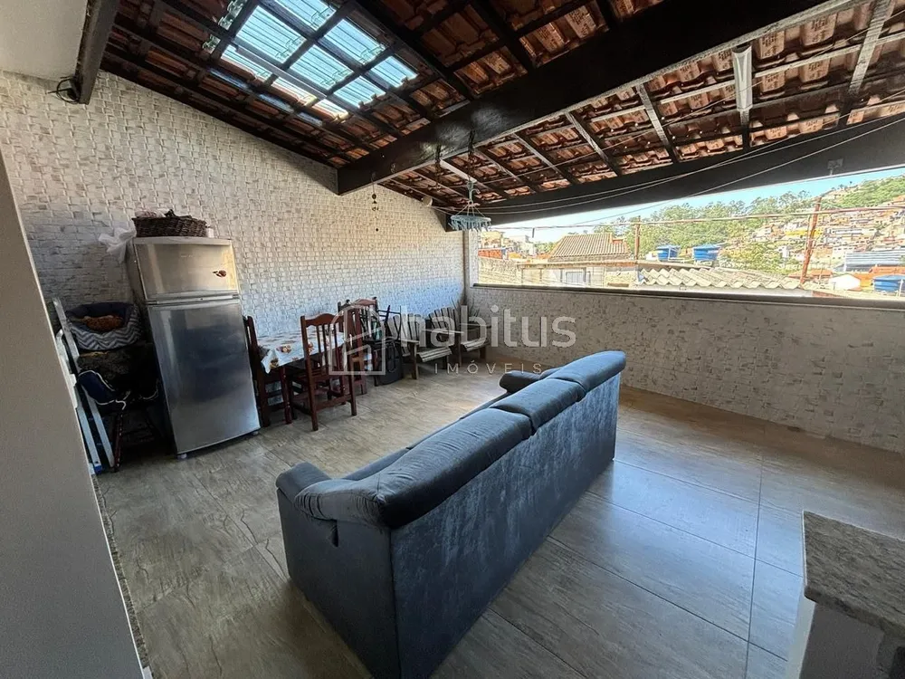Casa, 3 quartos - Foto 2