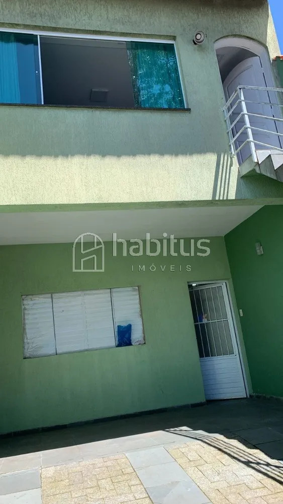 Casa, 3 quartos - Foto 1