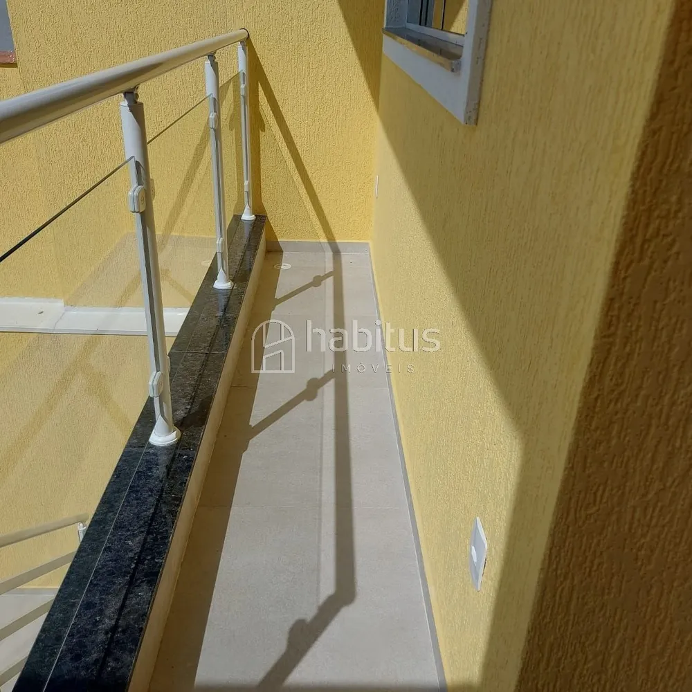 Sobrado, 3 quartos, 90 m² - Foto 2