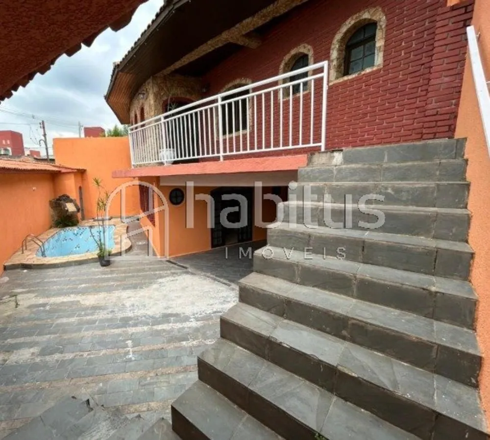 Sobrado, 3 quartos - Foto 1