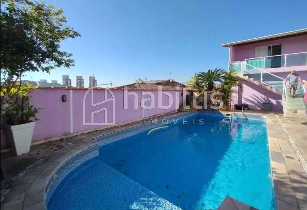 Sobrado, 4 quartos, 321 m² - Foto 2