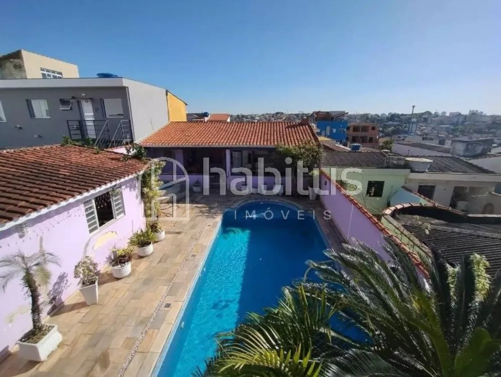Sobrado, 4 quartos, 321 m² - Foto 1