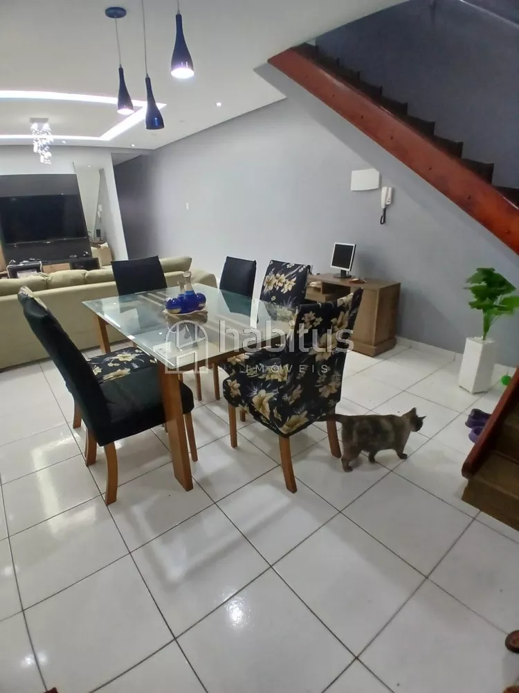 Sobrado, 4 quartos - Foto 1