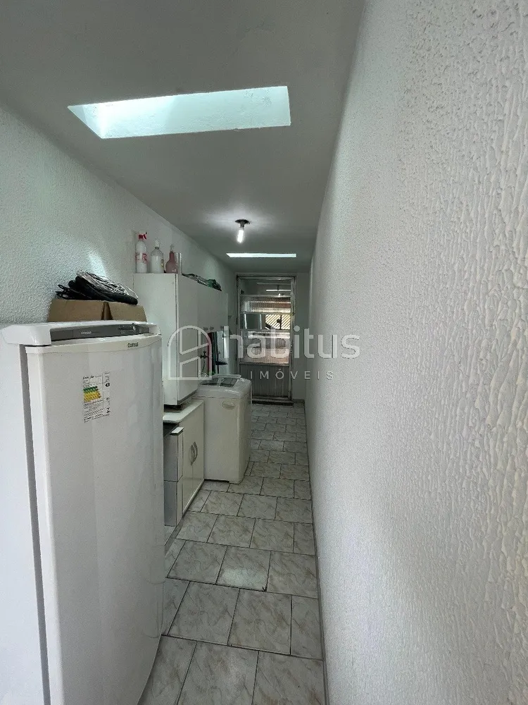 Sobrado, 3 quartos, 180 m² - Foto 1