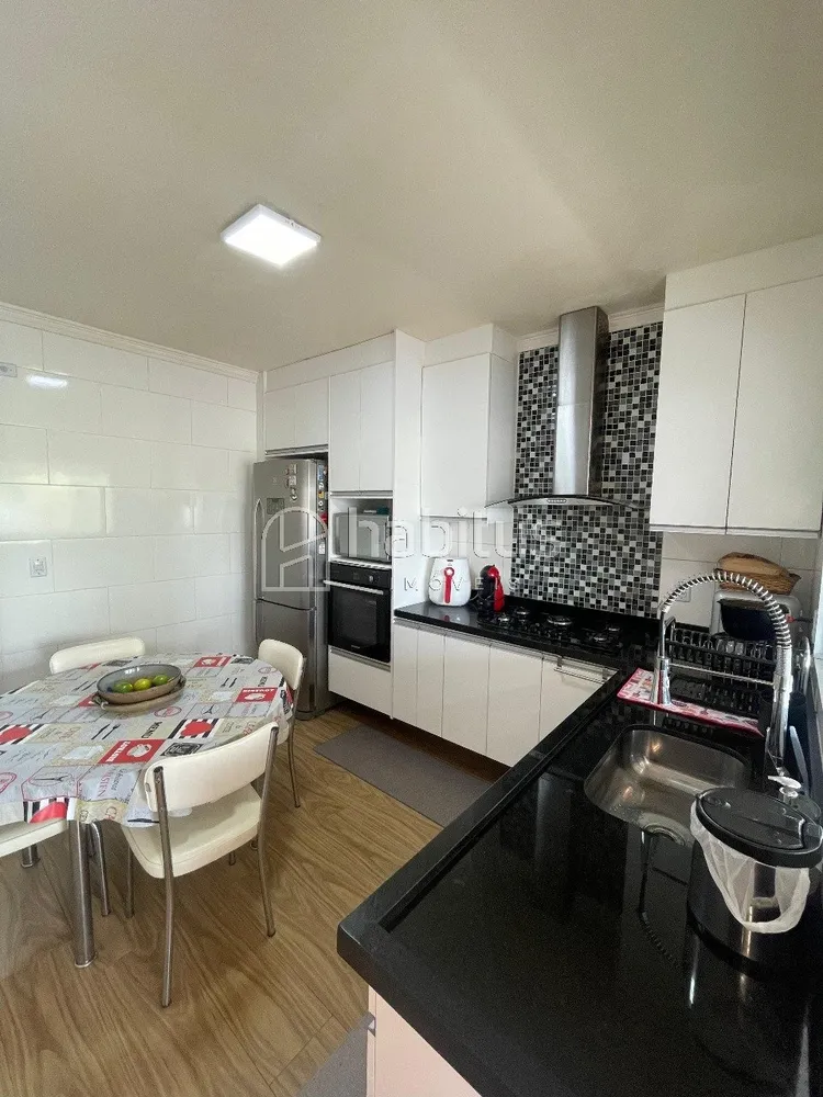 Sobrado, 3 quartos, 180 m² - Foto 8