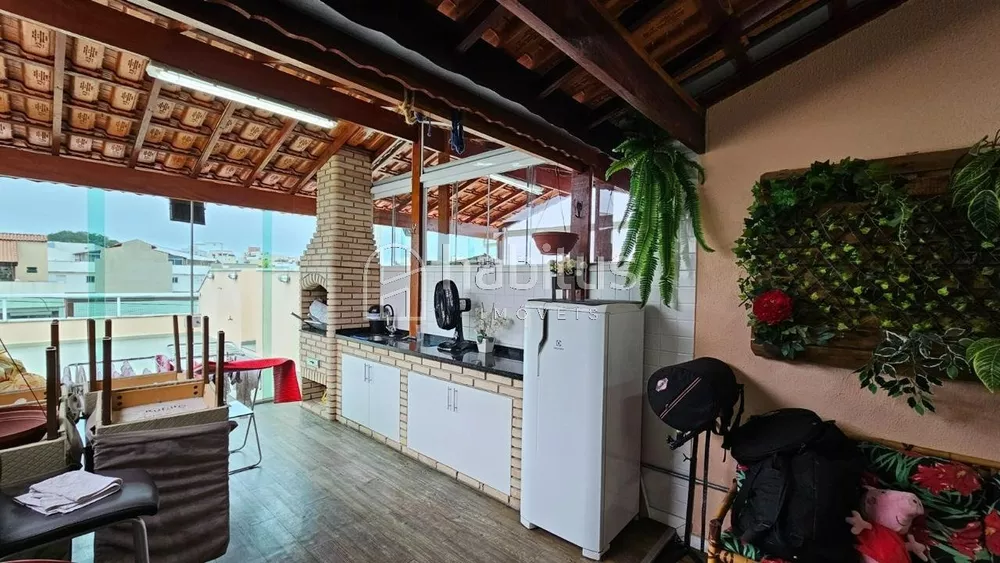 Cobertura, 2 quartos - Foto 4