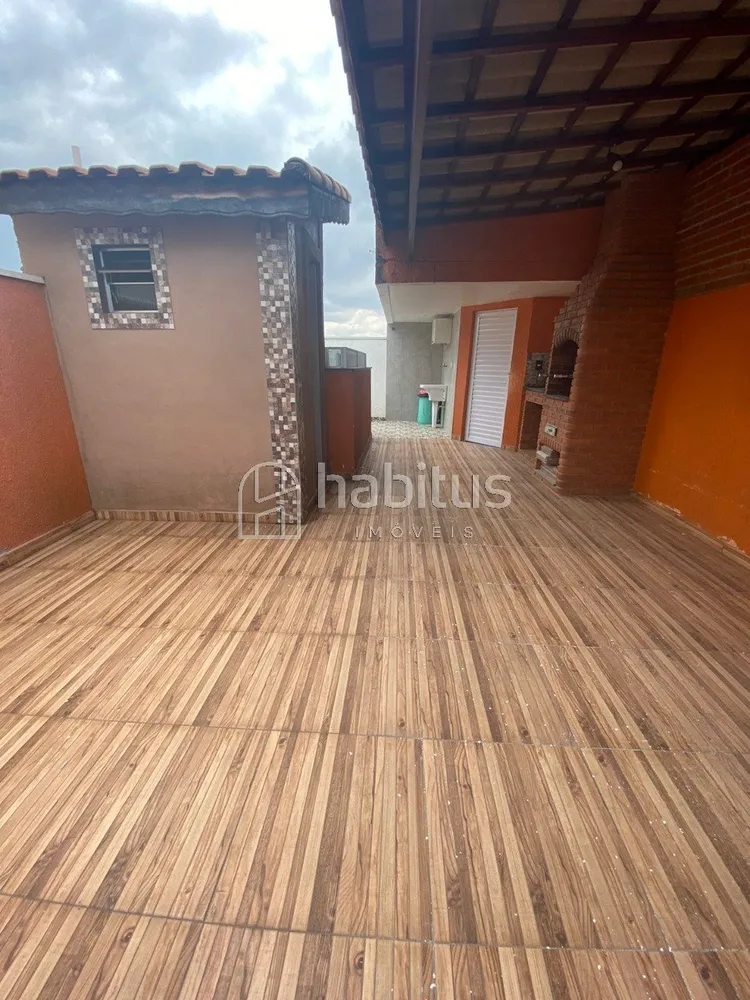 Cobertura, 2 quartos, 38 m² - Foto 1