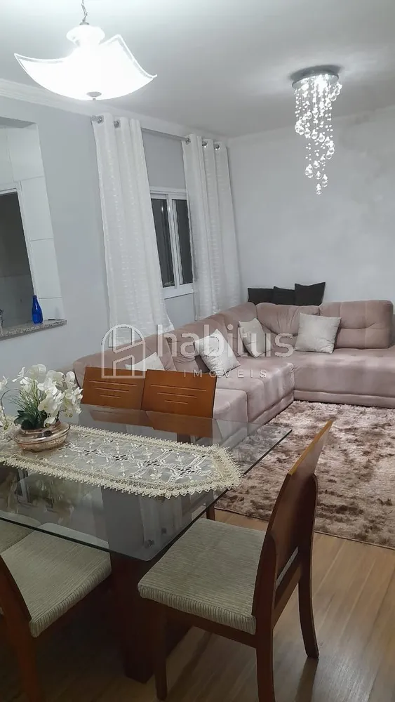 Apartamento, 3 quartos - Foto 1
