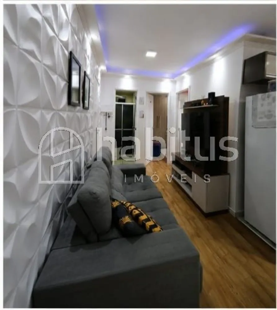 Apartamento, 2 quartos - Foto 2