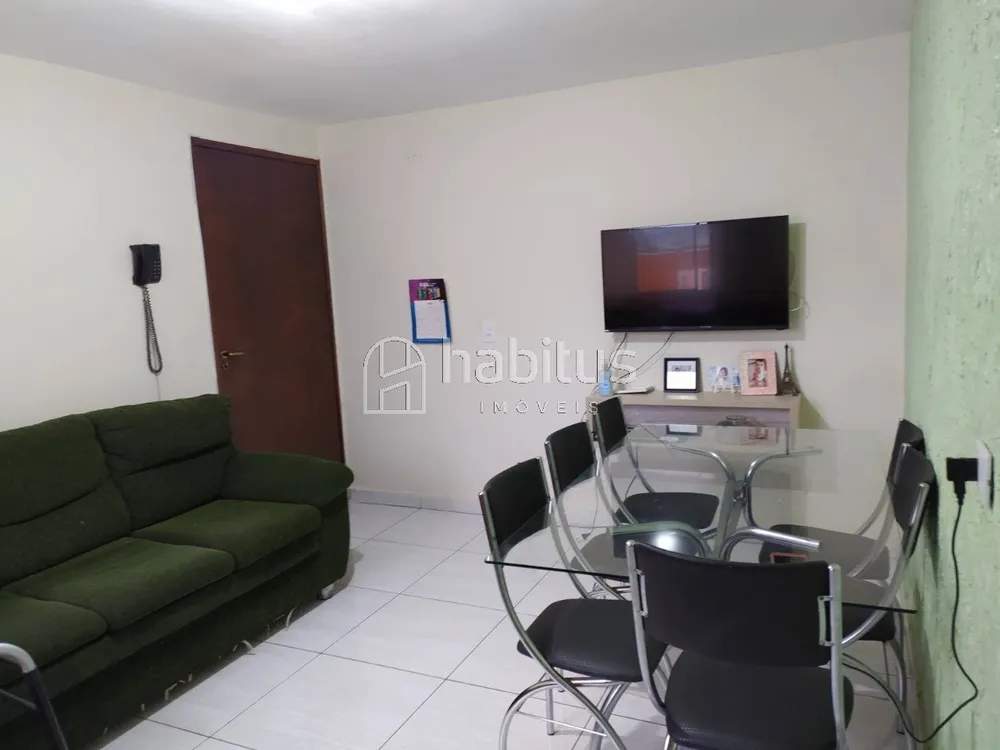 Apartamento, 2 quartos - Foto 2