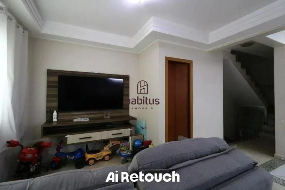 Sobrado, 2 quartos, 132 m² - Foto 15