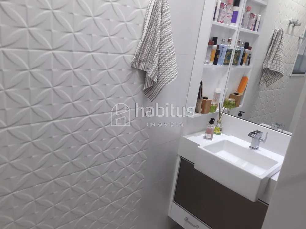 Casa de Condomínio, 3 quartos - Foto 4