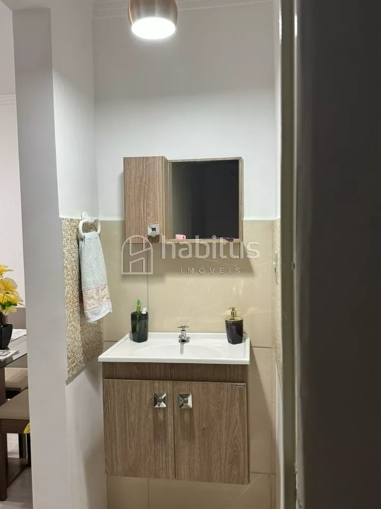 Apartamento, 2 quartos, 44 m² - Foto 1
