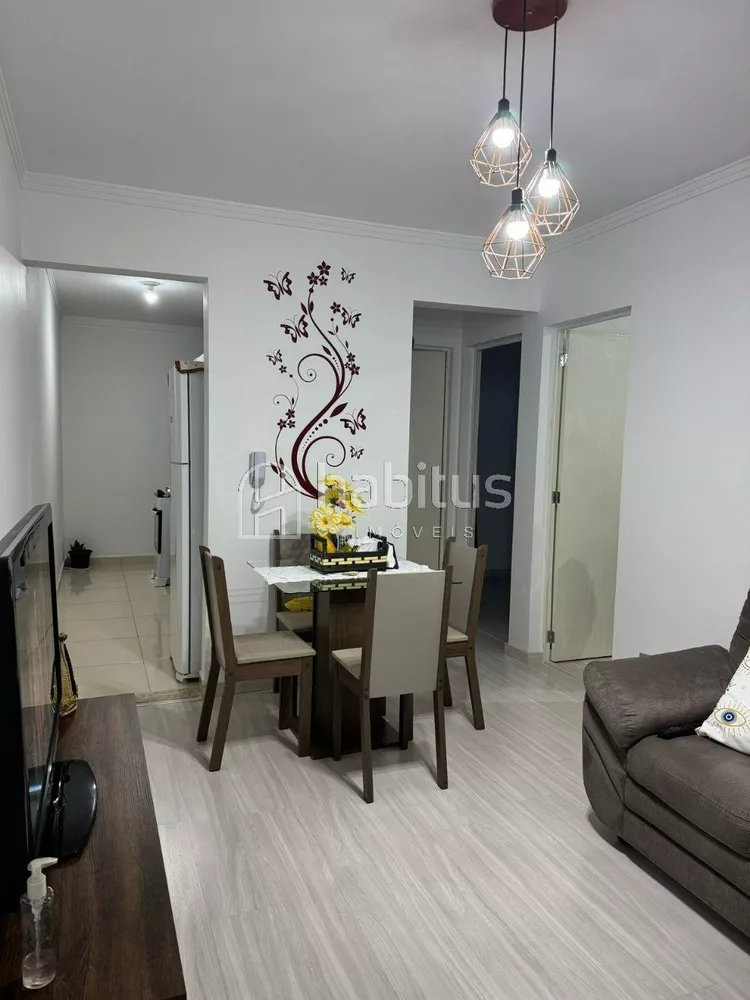 Apartamento, 2 quartos, 44 m² - Foto 2