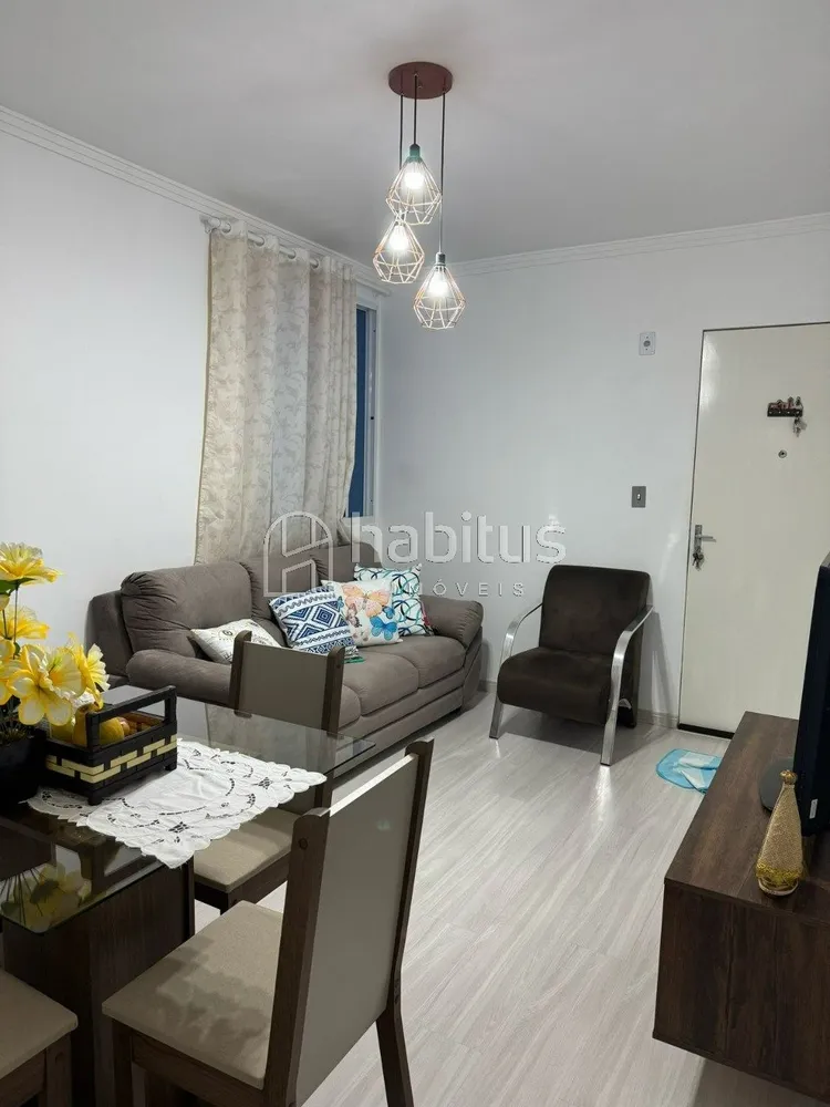 Apartamento, 2 quartos, 44 m² - Foto 1