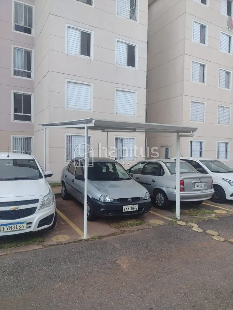 Apartamento, 2 quartos, 46 m² - Foto 4