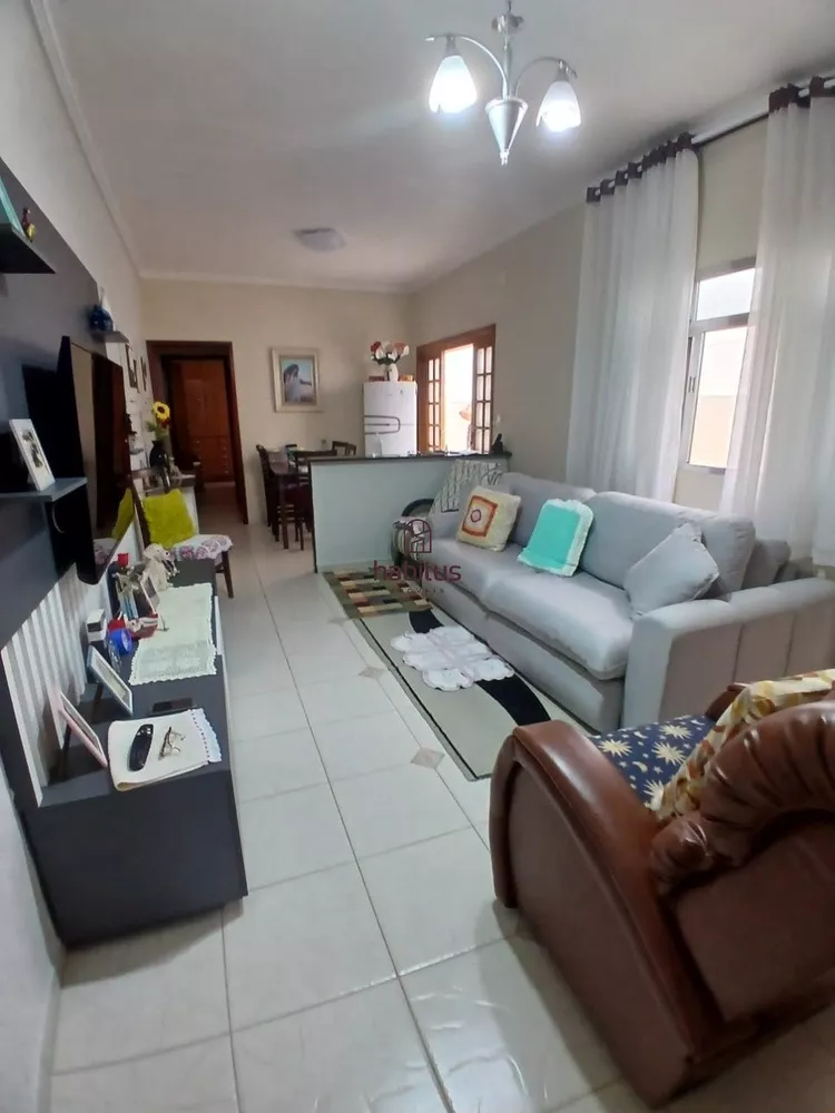 Sobrado, 2 quartos - Foto 1