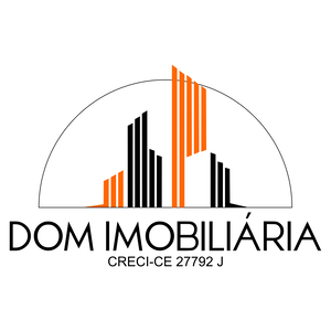 Logo de Dom Imobiliária