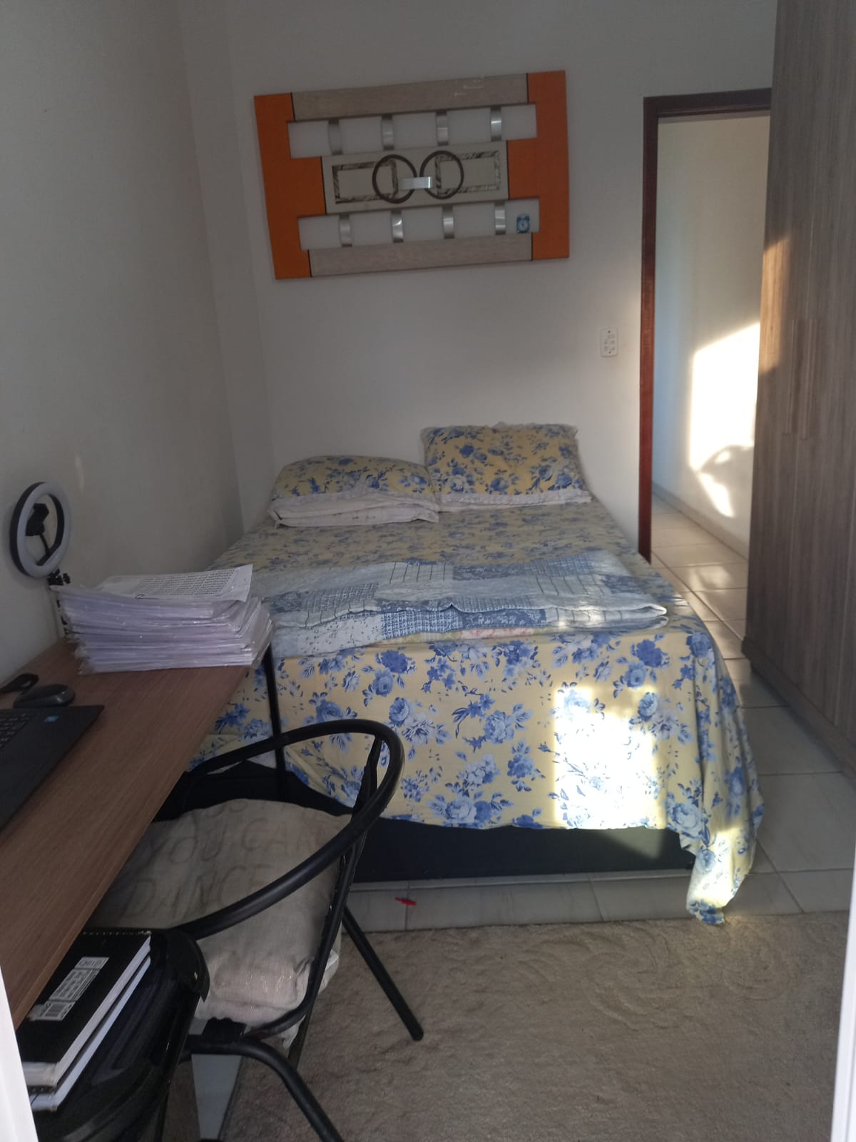 Apartamento à venda com 1 quarto, 60m² - Foto 3