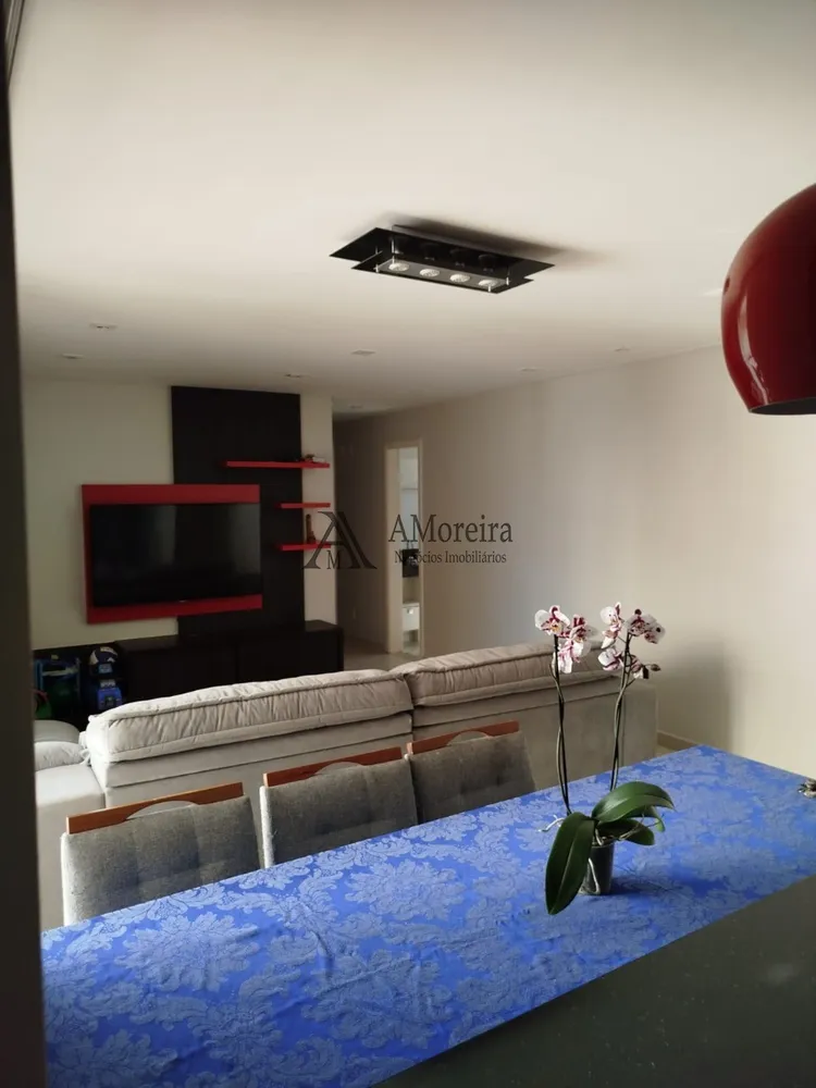 Apartamento, 3 quartos, 90 m² - Foto 1