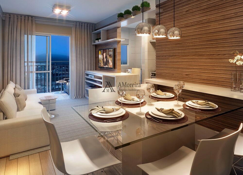 Apartamento, 2 quartos, 57 m² - Foto 2