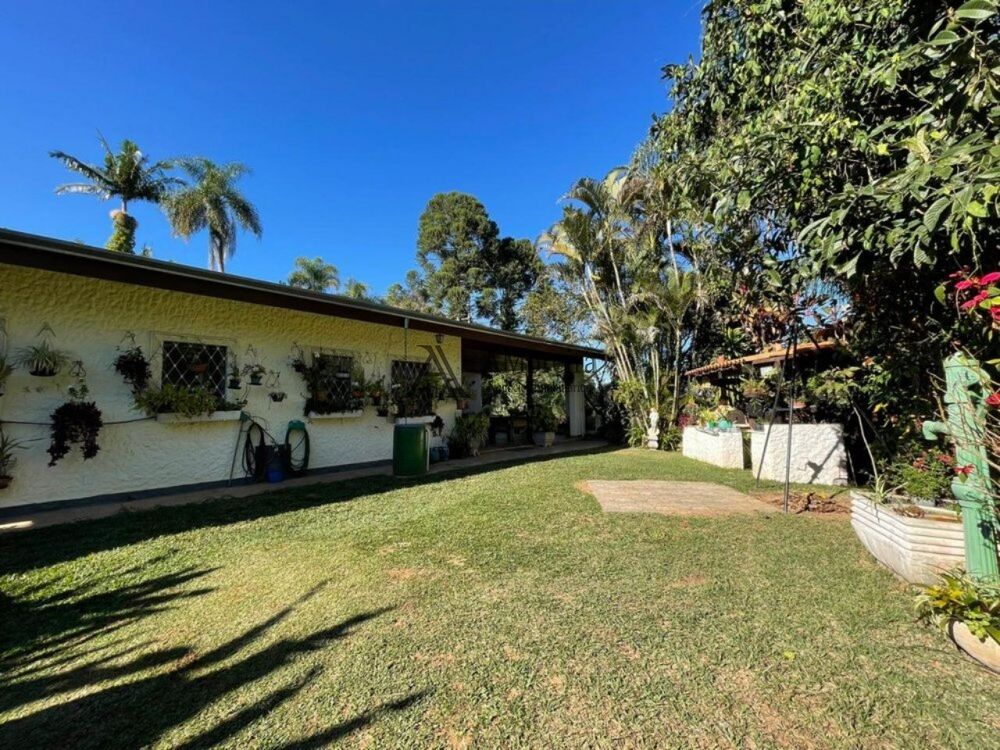 Chácara, 3 quartos - Foto 1