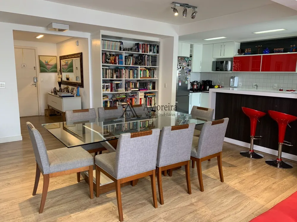 Apartamento, 3 quartos, 162 m² - Foto 1