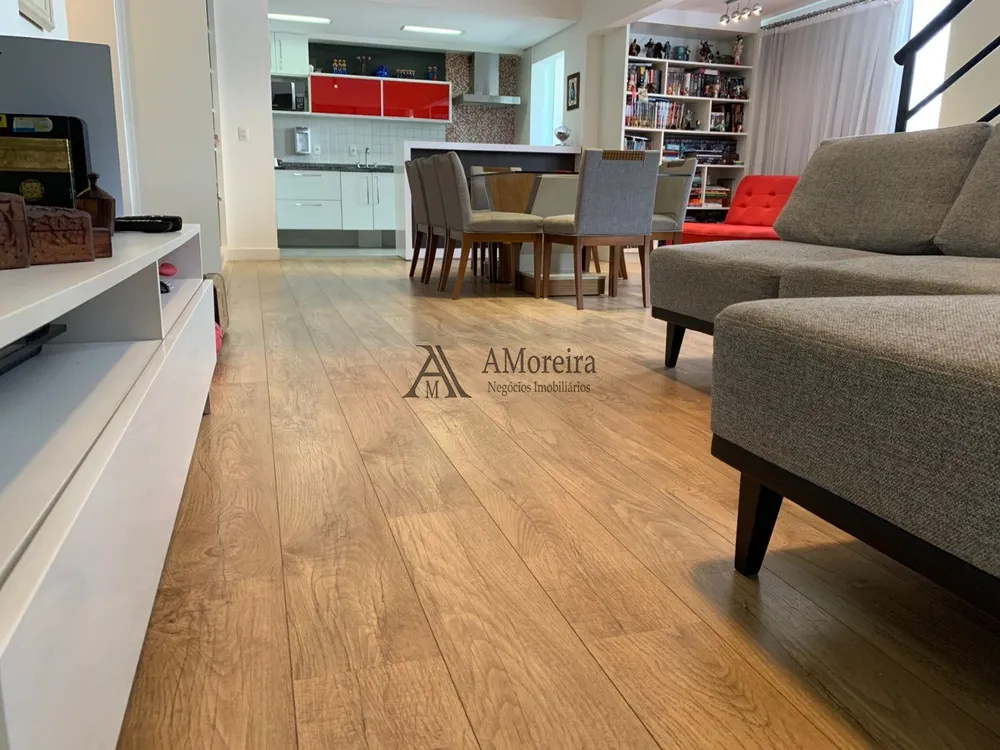 Apartamento, 3 quartos, 162 m² - Foto 2