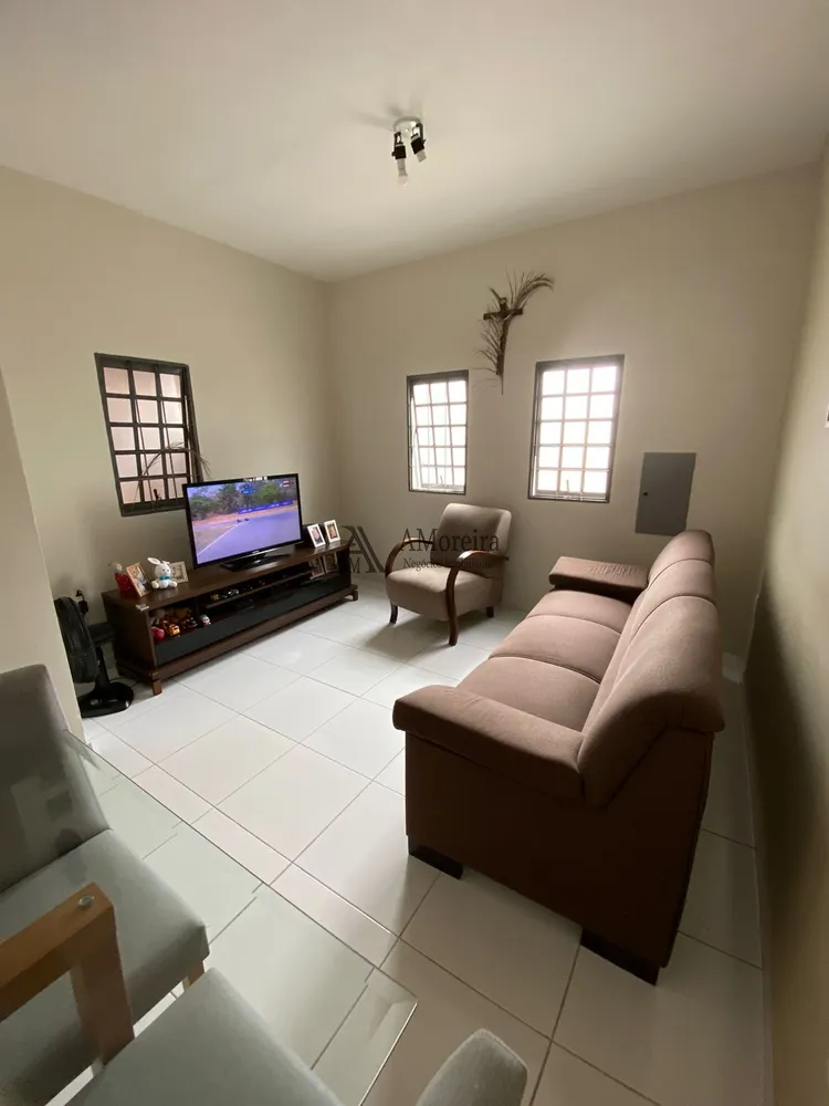 Casa, 3 quartos - Foto 2