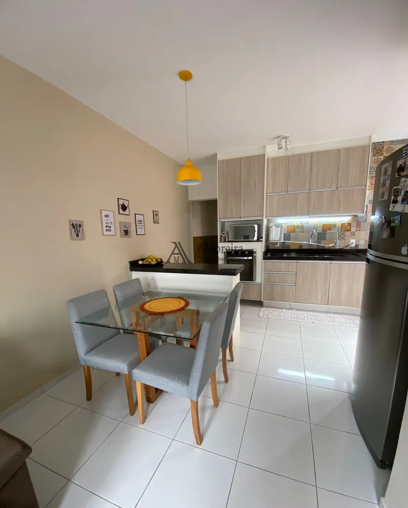 Casa, 3 quartos - Foto 1