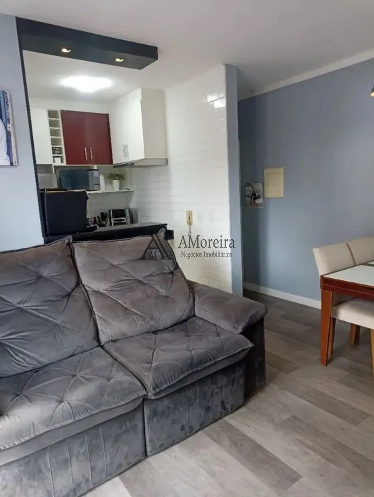 Apartamento, 2 quartos, 54 m² - Foto 2